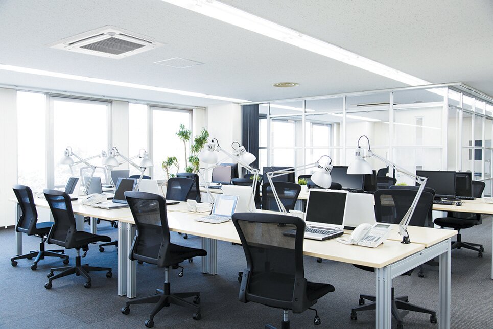 PLA-M71 PUZ Wired 4-Way Large Casette with Elevating Grille