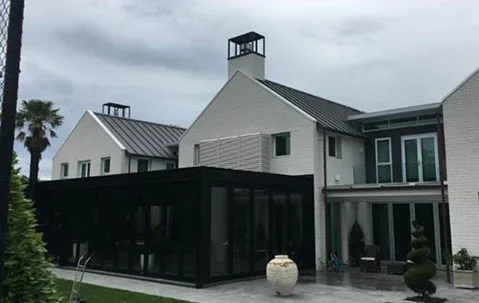 Combine with Ducted Whole Home Heating: Complete Climate Control
