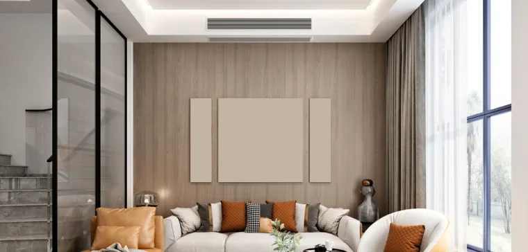 PEA-M200LAA High Capacity Splittable Ducted System with Wi-Fi Control Interface