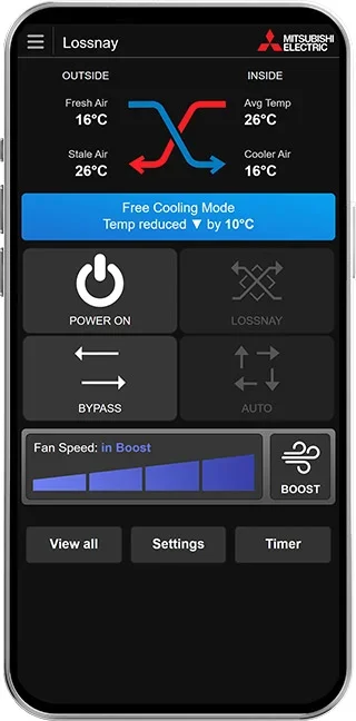 Mitsubishi Electric Lossnay Wi-Fi Control: The Complete Guide to Smart Ventilation - Image 7