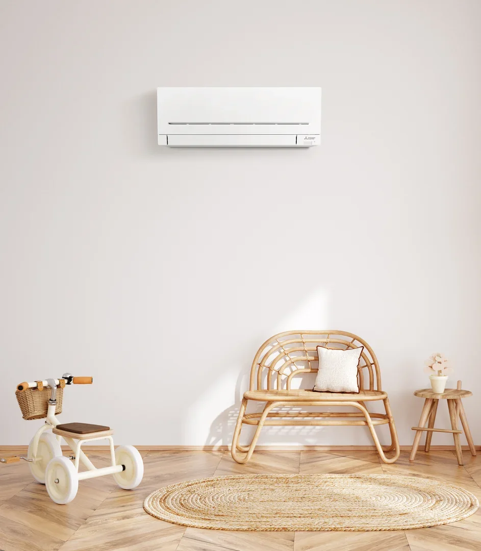 AP80 Smart High Wall Heat Pump