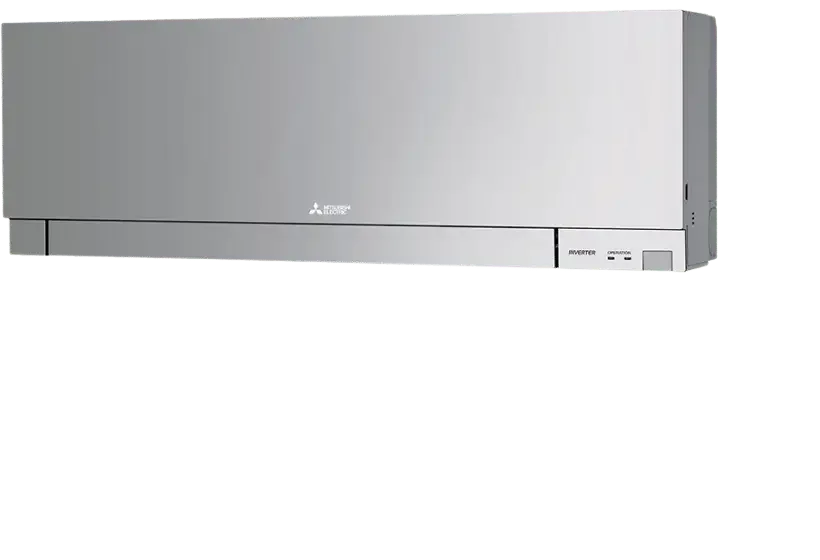 EF42 Designer Smart High Wall - Matte Silver