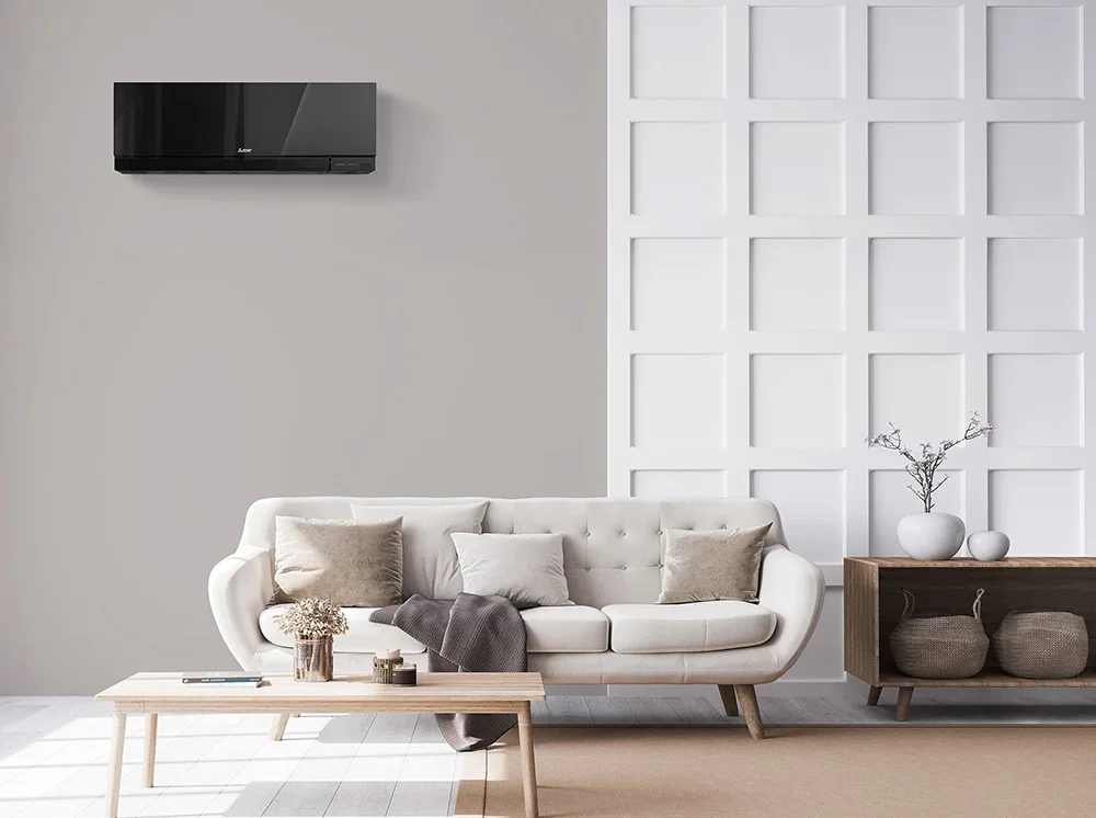 EF50 Designer Smart High Wall - Rich Black Diamond