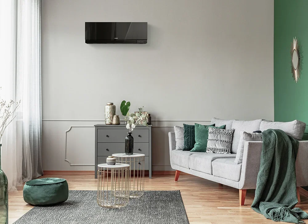 EF25 Designer Smart High Wall - Rich Black Diamond