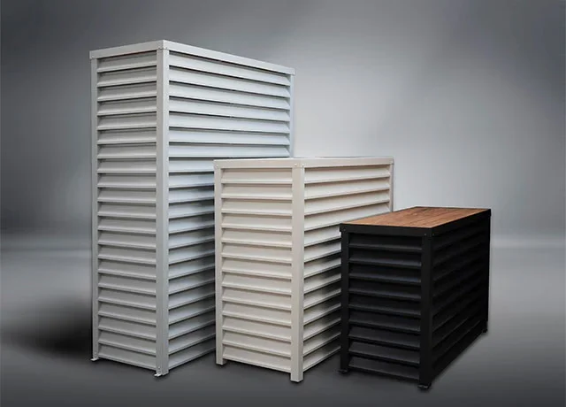 Heat Pump Outdoor Unit Covers: Aesthetic Solutions for Modern Homes - Image 5