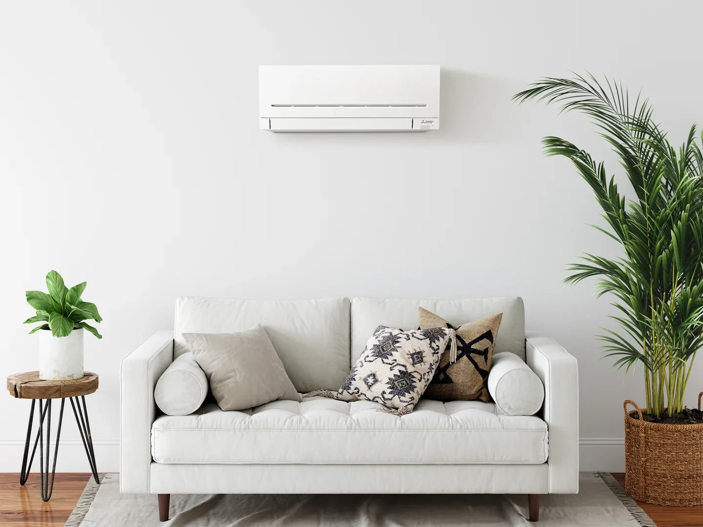 AP80 Smart High Wall Heat Pump