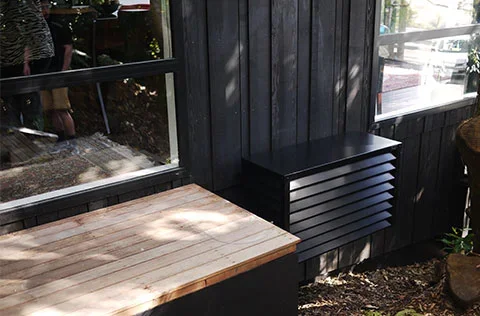 Heat Pump Outdoor Unit Covers: Aesthetic Solutions for Modern Homes - Image 2