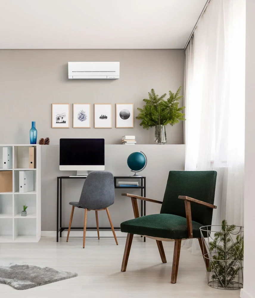 AP20 Mini High Wall Heat Pump