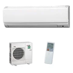 PKA-M100 Large Capacity High Wall Heat Pump