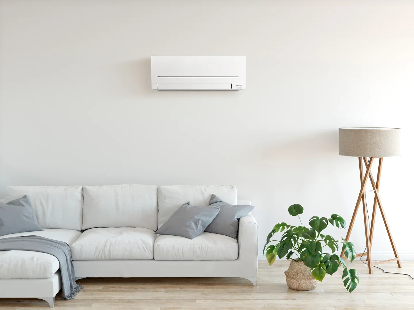AP50 Smart High Wall Heat Pump