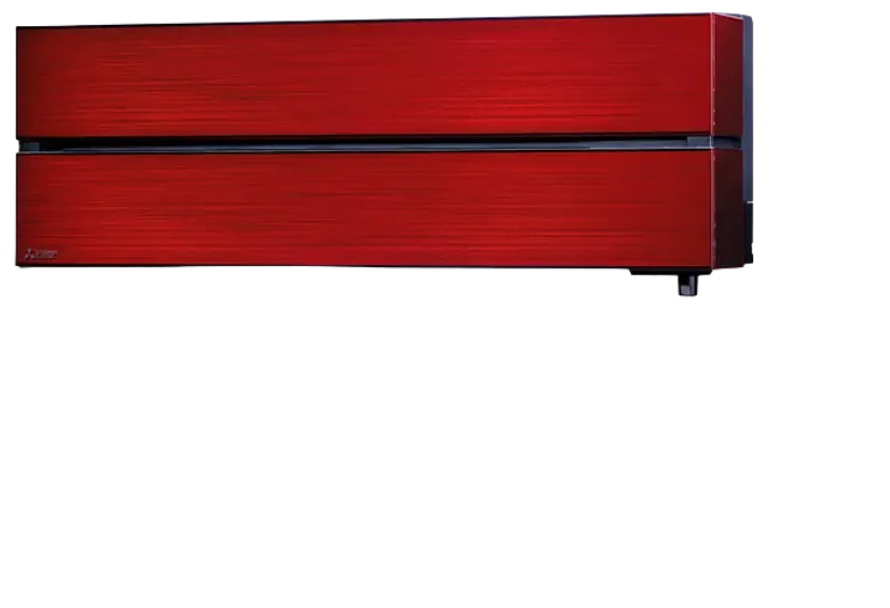 LN60 Black Diamond Smart High Wall Heat Pump