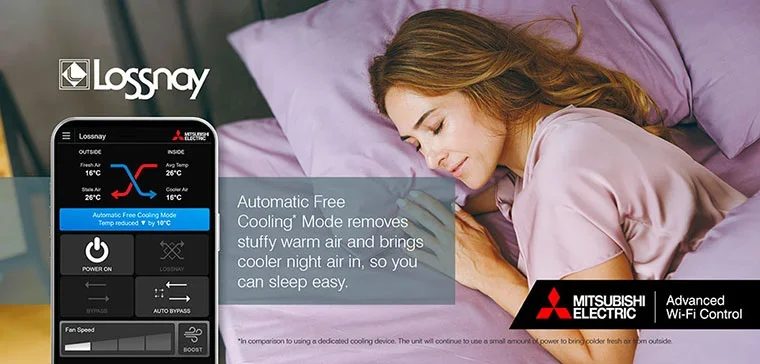 Mitsubishi Electric Lossnay Wi-Fi Control: The Complete Guide to Smart Ventilation - Image 3