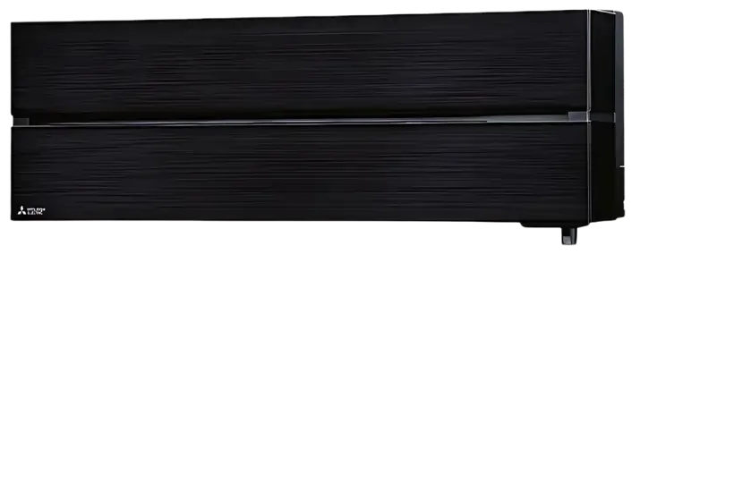 LN35 Black Diamond HyperCore® Smart High Wall Heat Pump