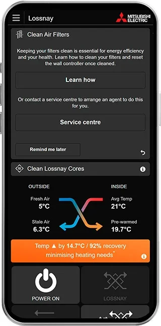 Mitsubishi Electric Lossnay Wi-Fi Control: The Complete Guide to Smart Ventilation - Image 8