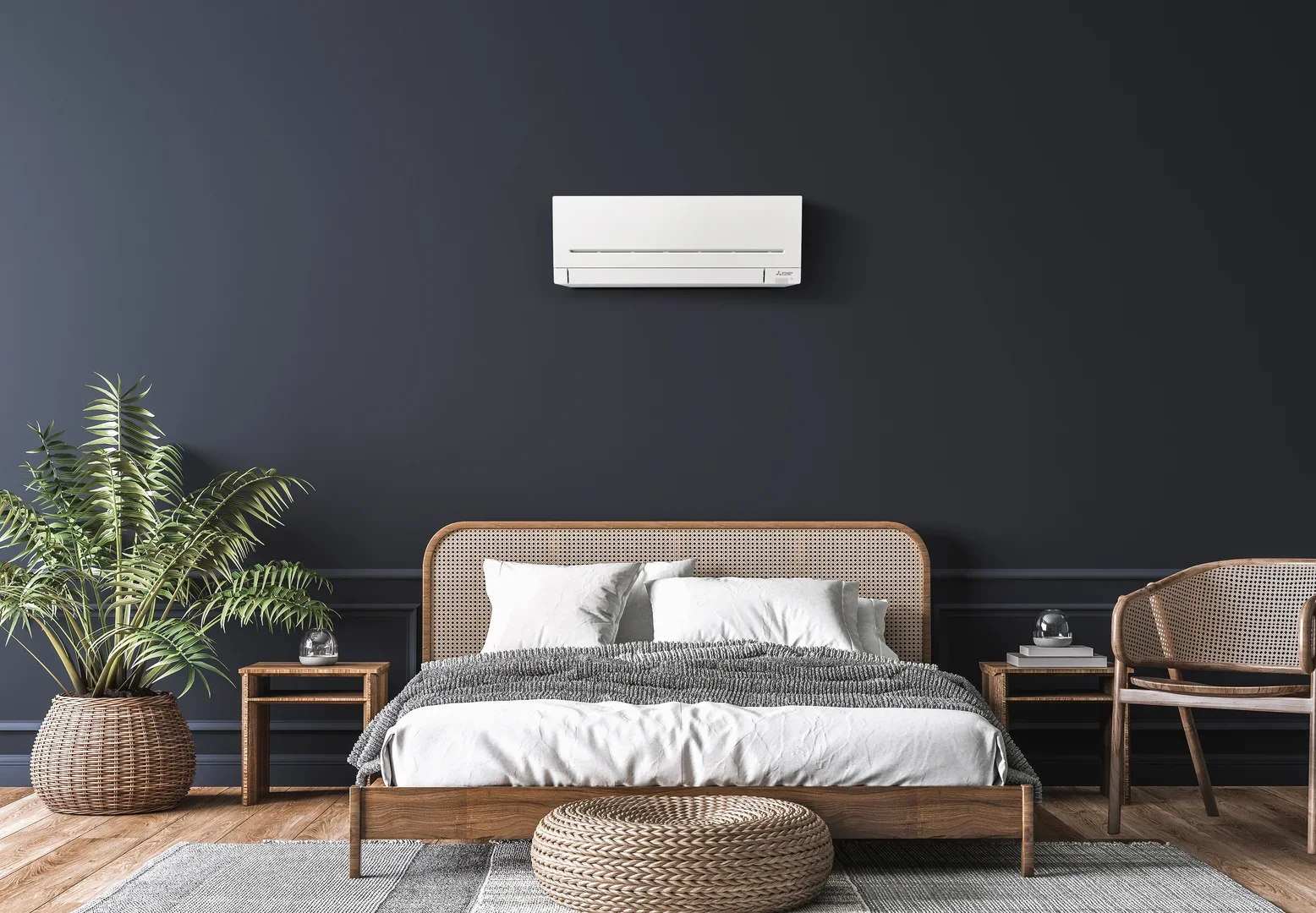AP80 Smart High Wall Heat Pump