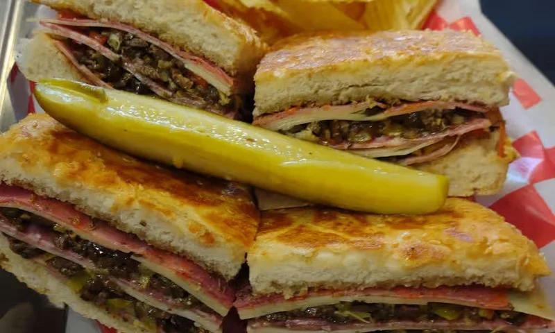Muffuletta