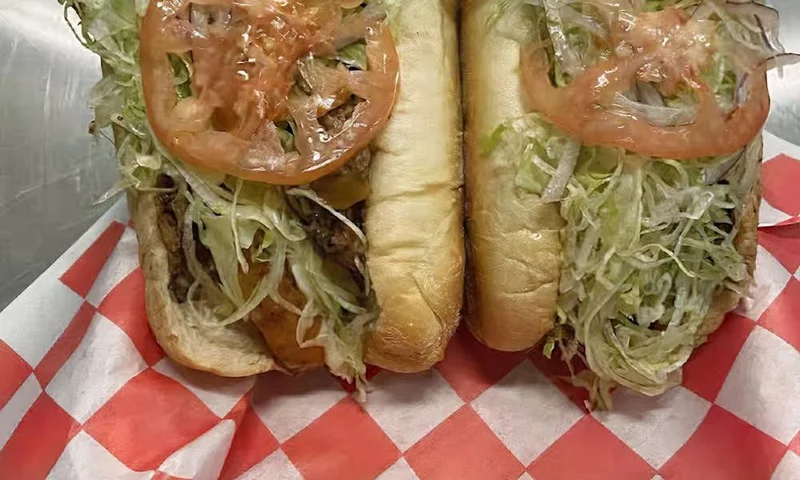 Cheesesteak Sub