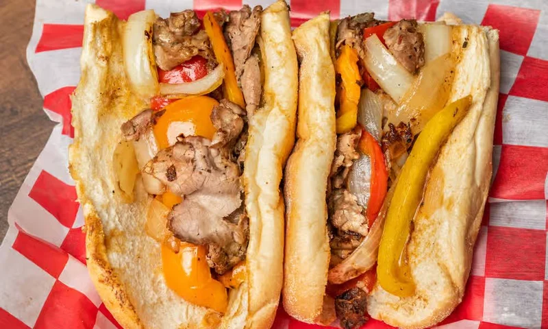 Cheese Steak