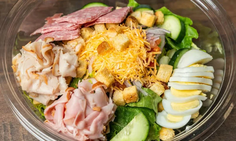Chef Salad
