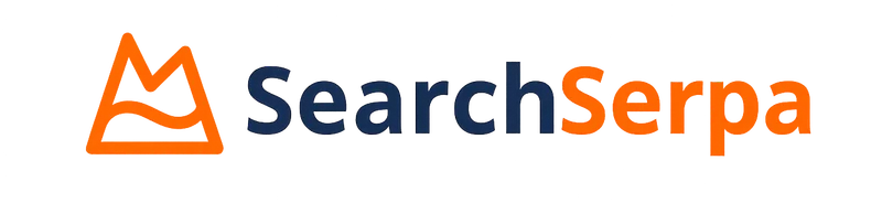 SearchSERPA Logo