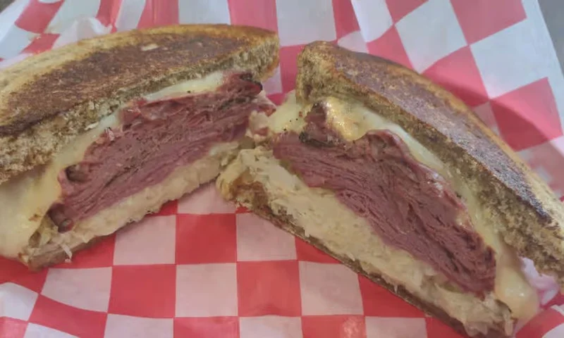 Weinberger Reuben