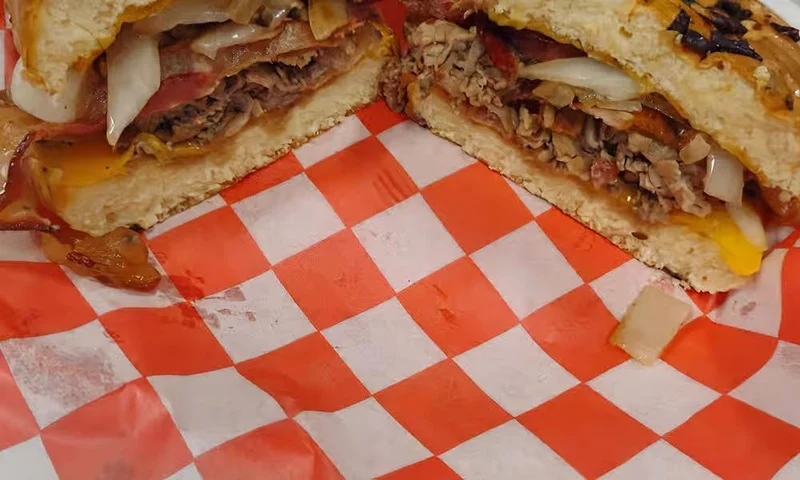 Beef Bacon Cheddar