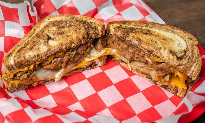 The Patty Melt