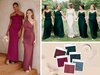 Shade of rich jewel tones