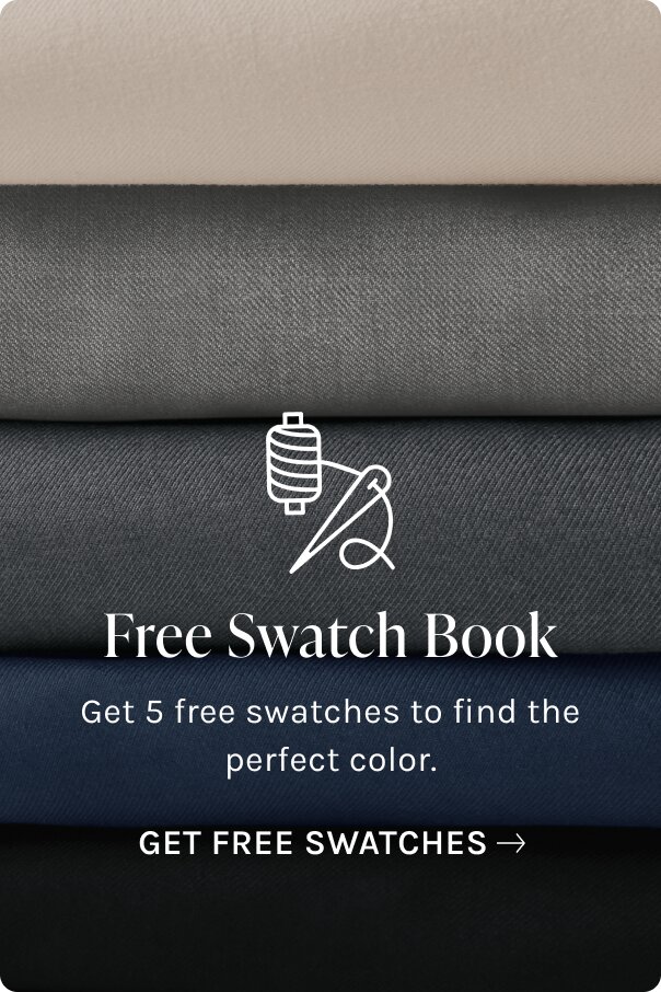 Get 5 free swatches to find the perfect color.