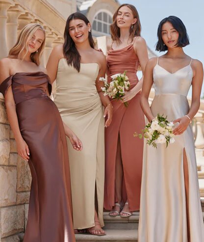 Dresses from $89