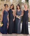 Blue Dresses