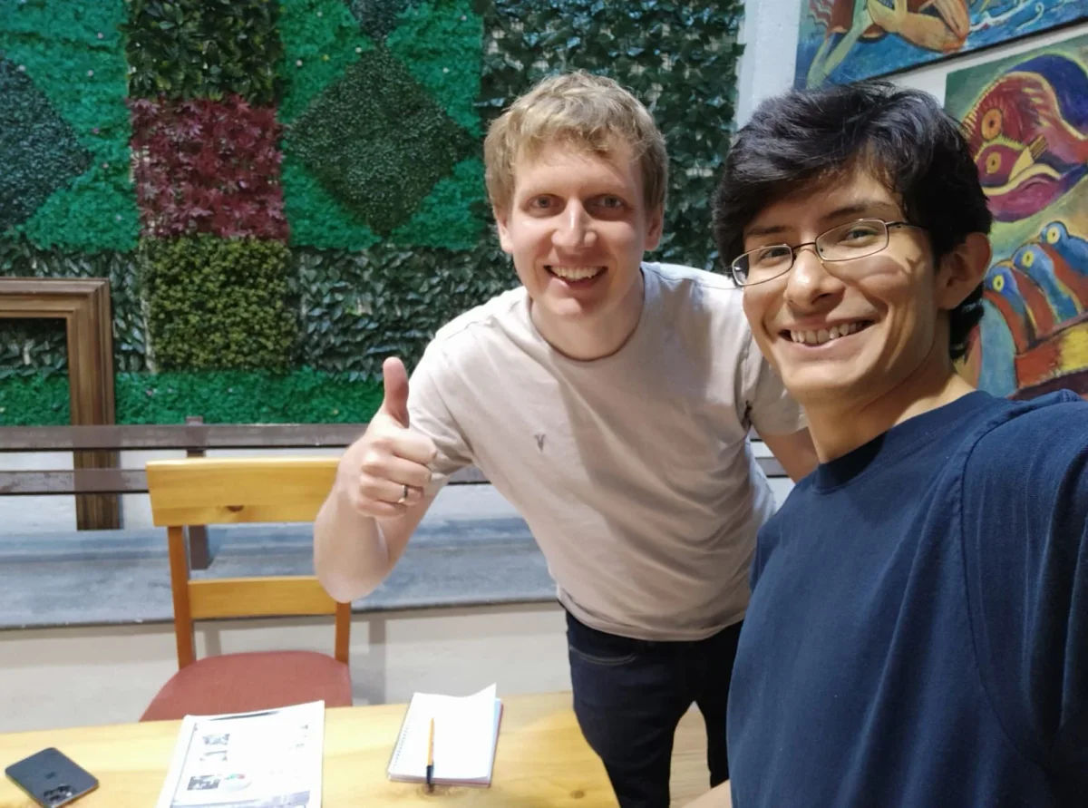 learn spanish in mexico city
