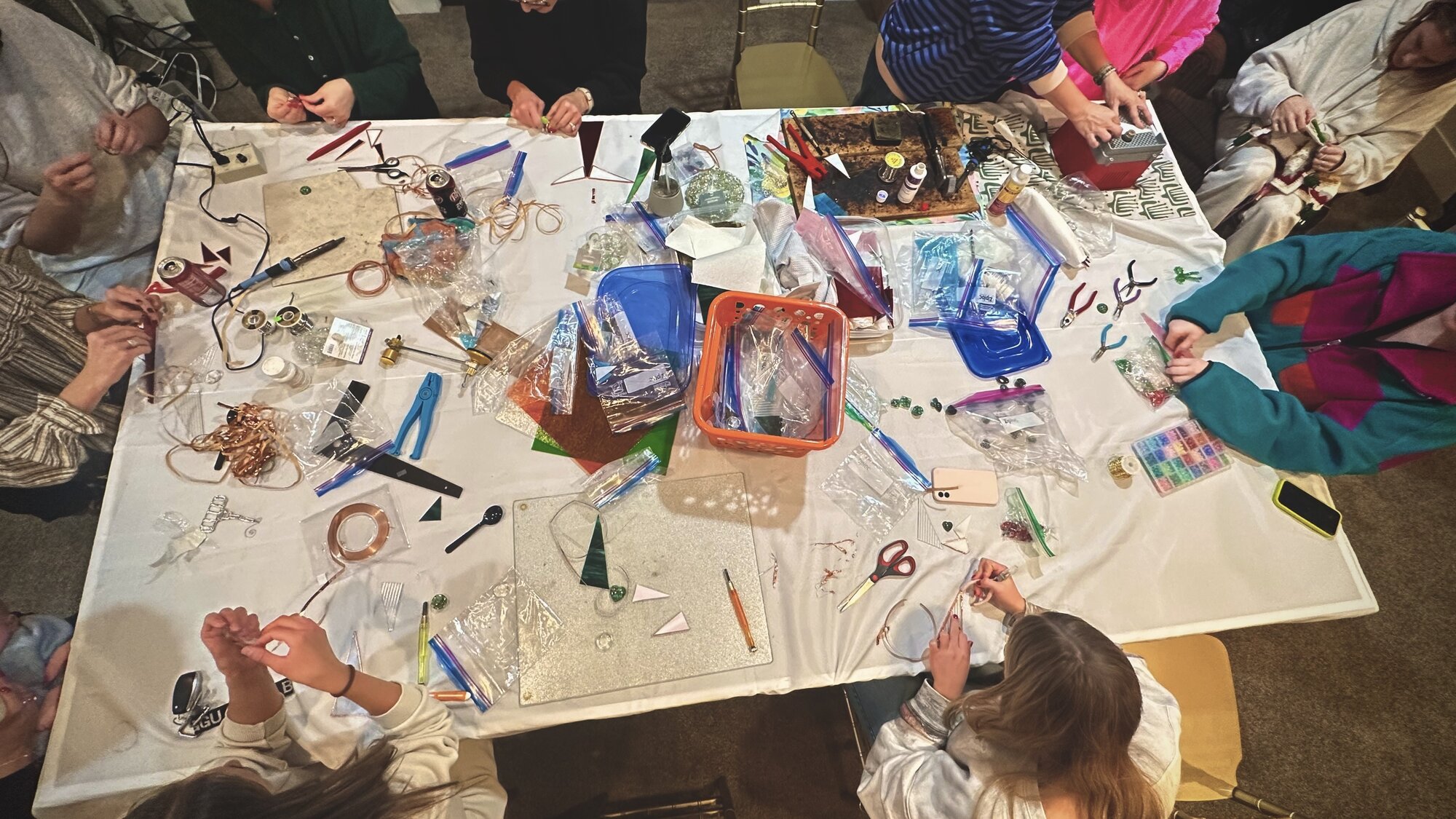 Craft night