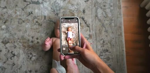 baby photo book