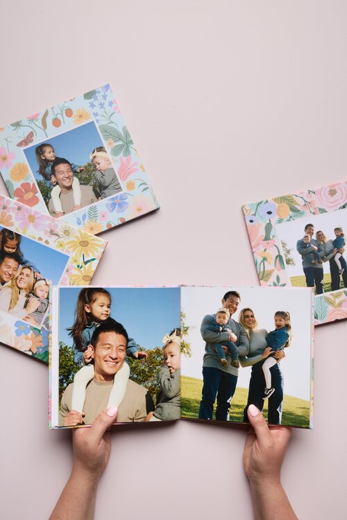 what is a photo album