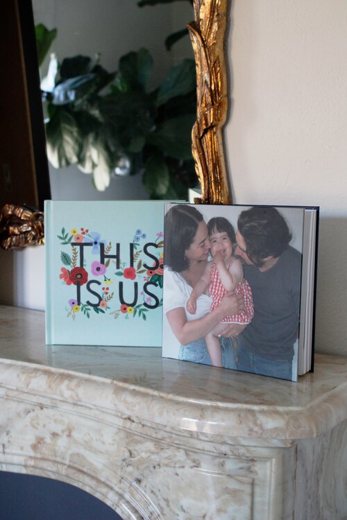 how to make custom photo albums online