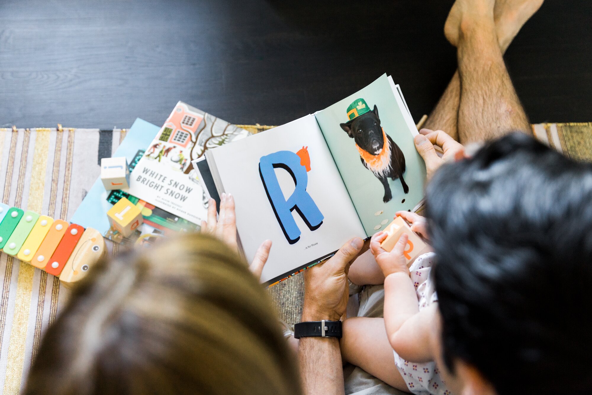 The “ABCs” Photo Book