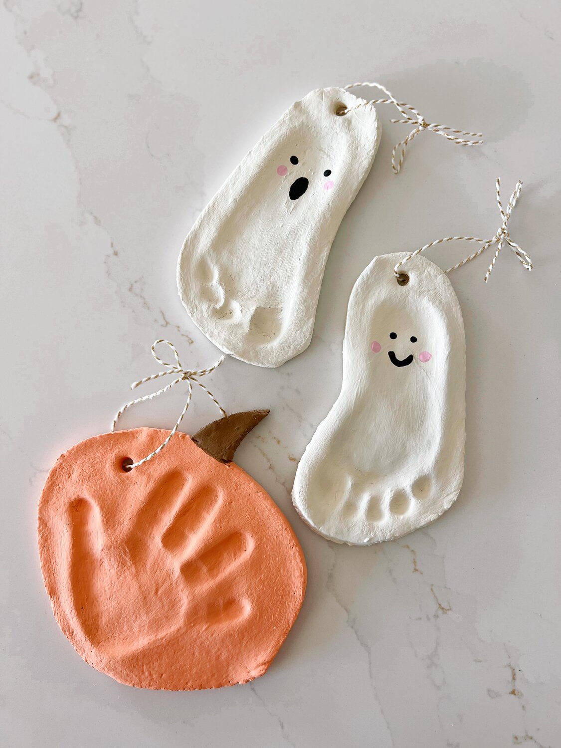 fall baby keepsakes