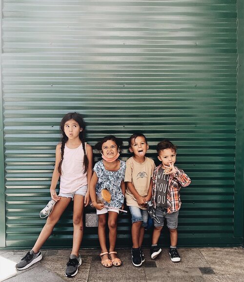 raising confident kids