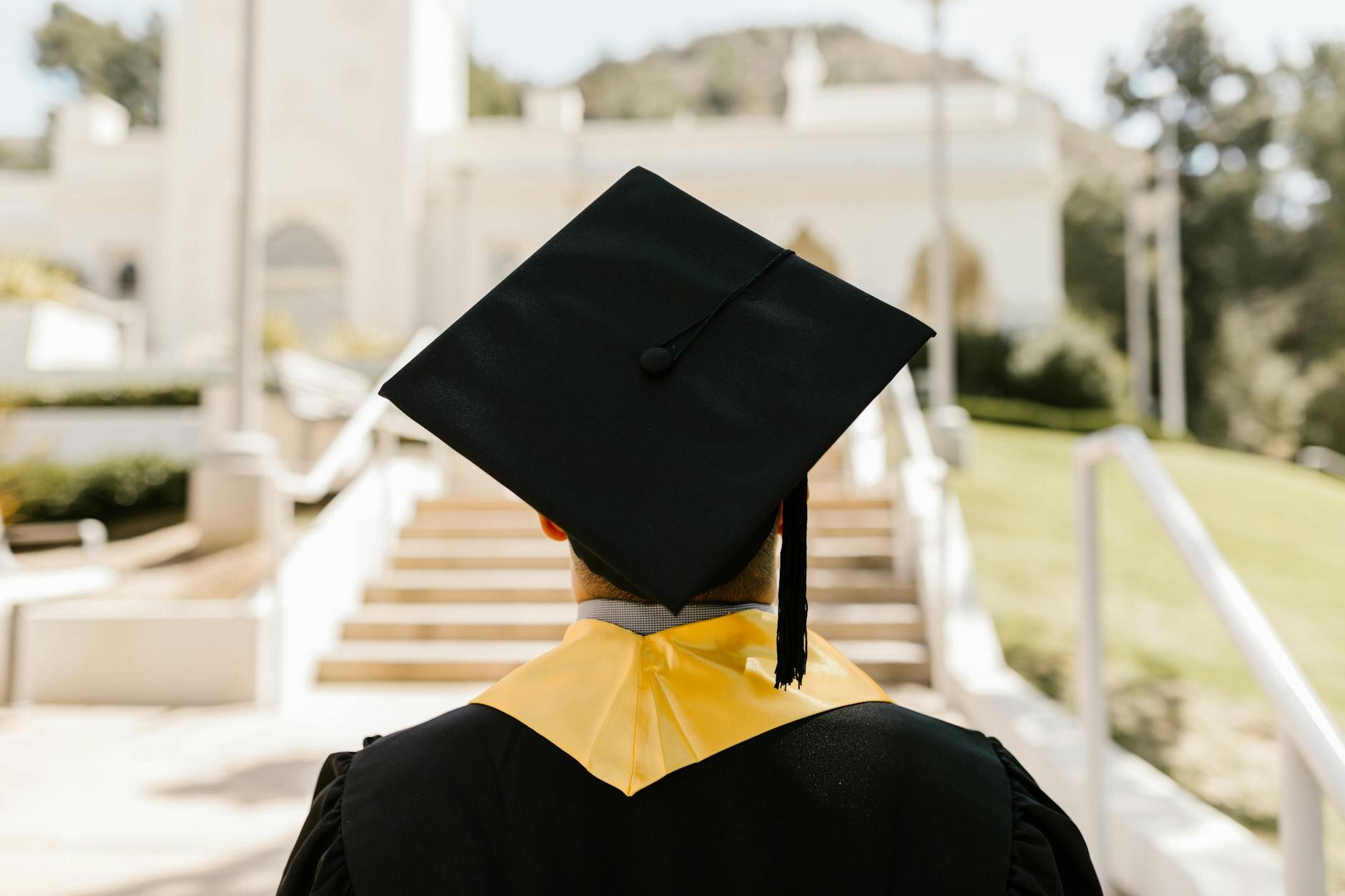 Graduation hat