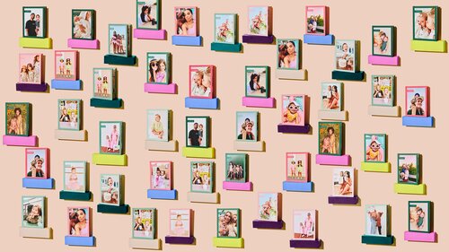 print personalized photo books