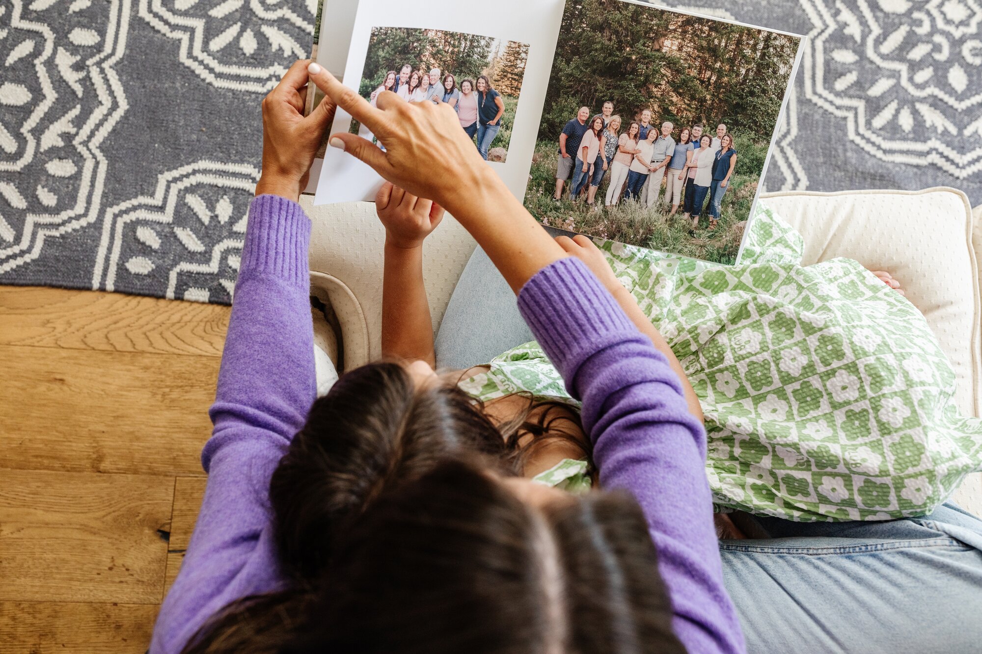 extended family photos