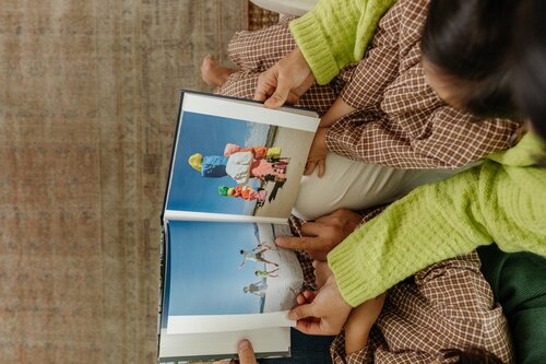online photo book maker