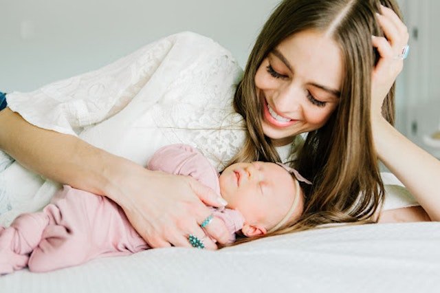 Mommy and Me Photo Shoot