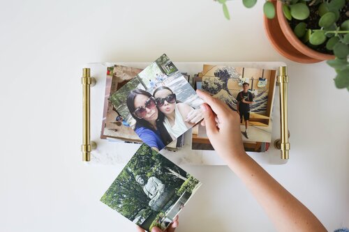 photo print sizes