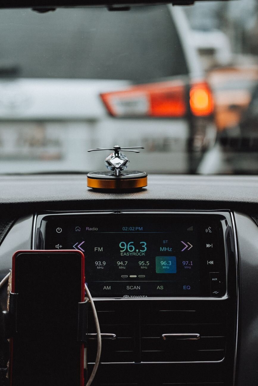 Car radio
