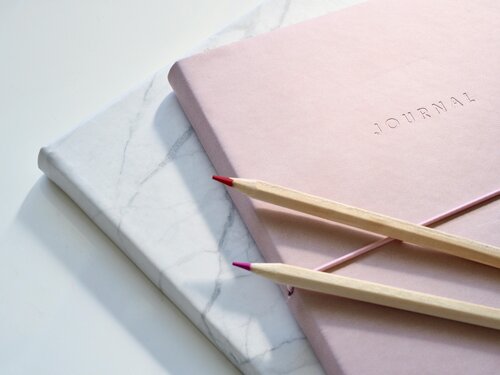 therapeutic mental health journal prompts
