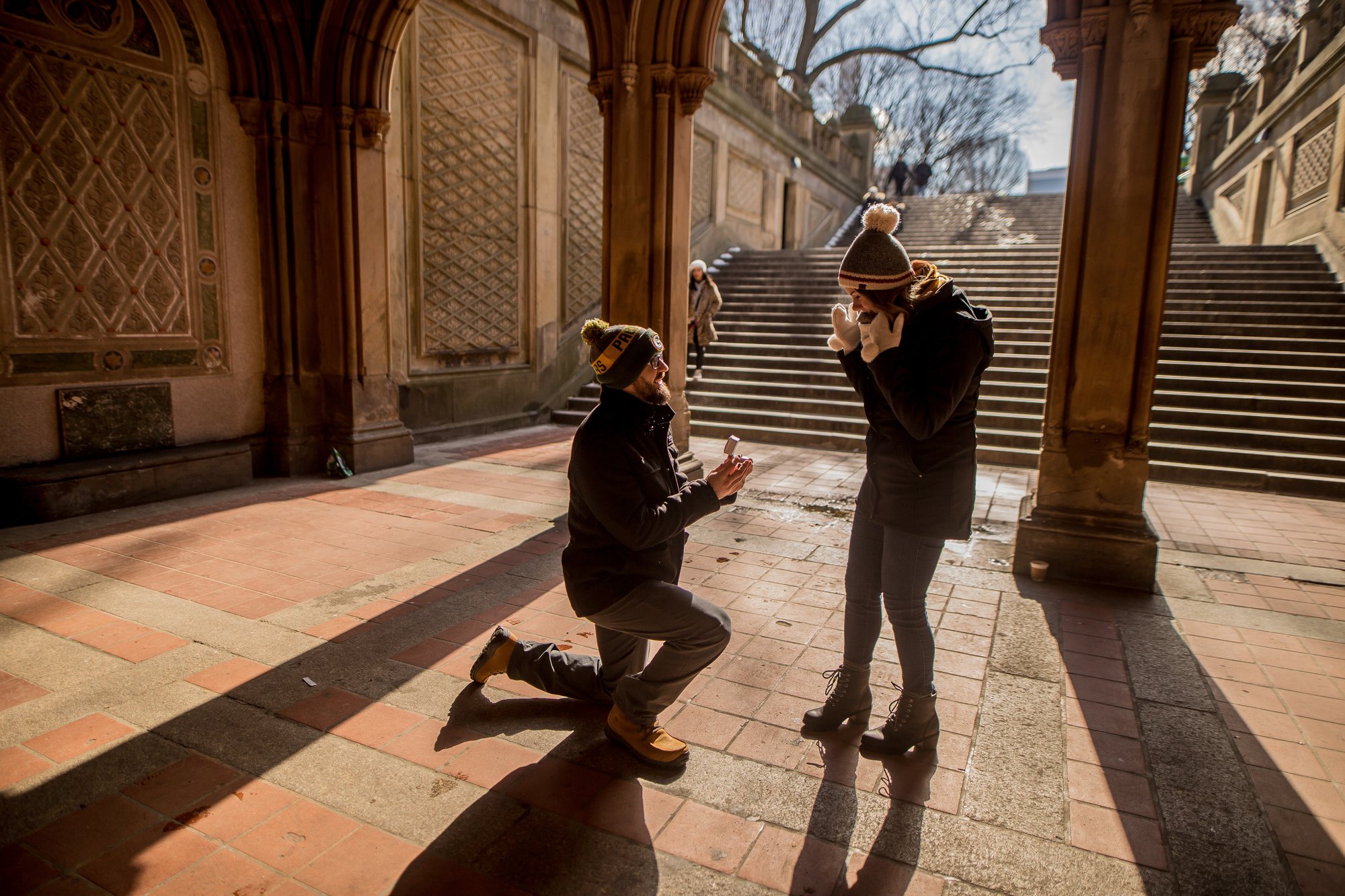 Showcase Your Engagement Pics