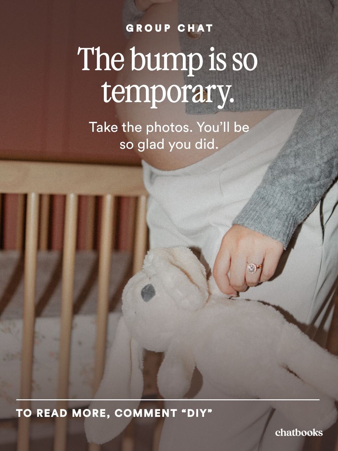 The bump is temporary