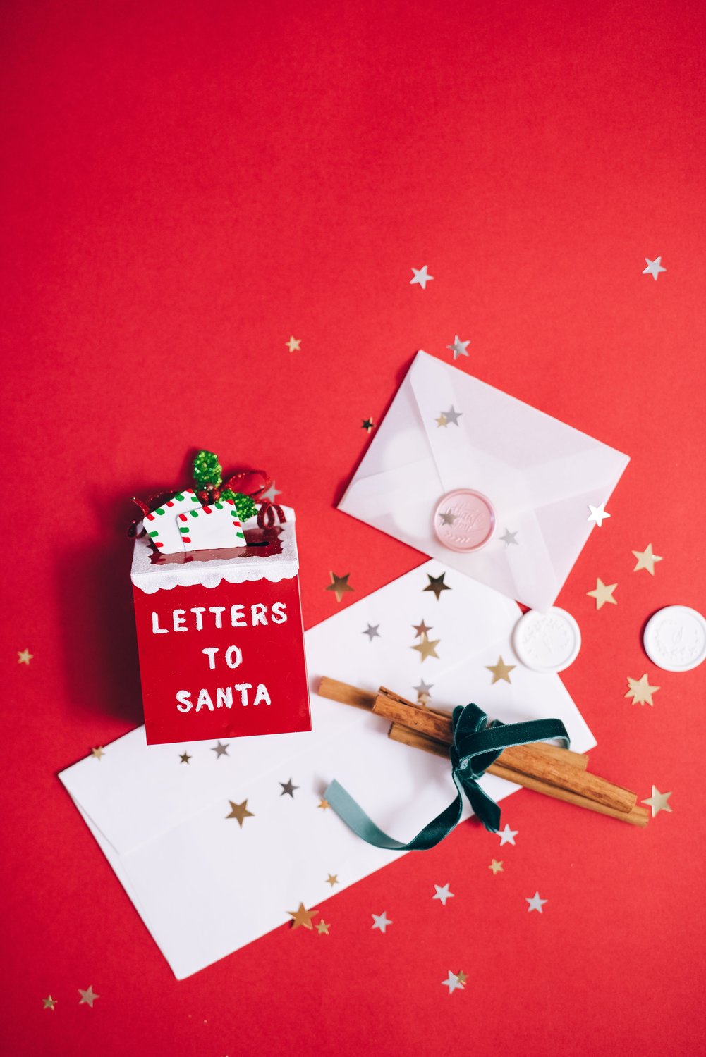 letters to santa 